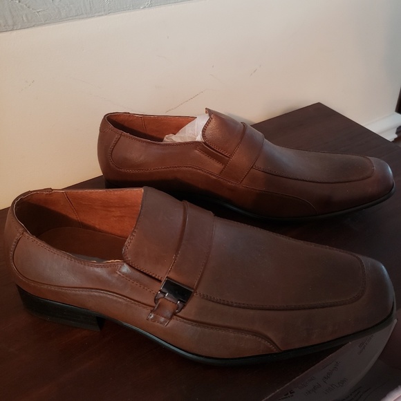 Franco Vanucci dress shoes - Picture 2 of 4